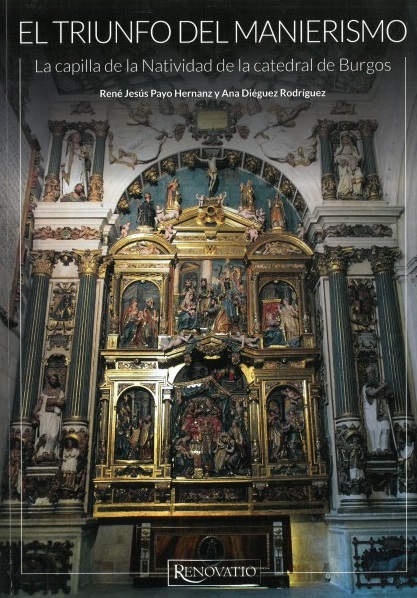 Imagen de portada del libro El triunfo del manierismo