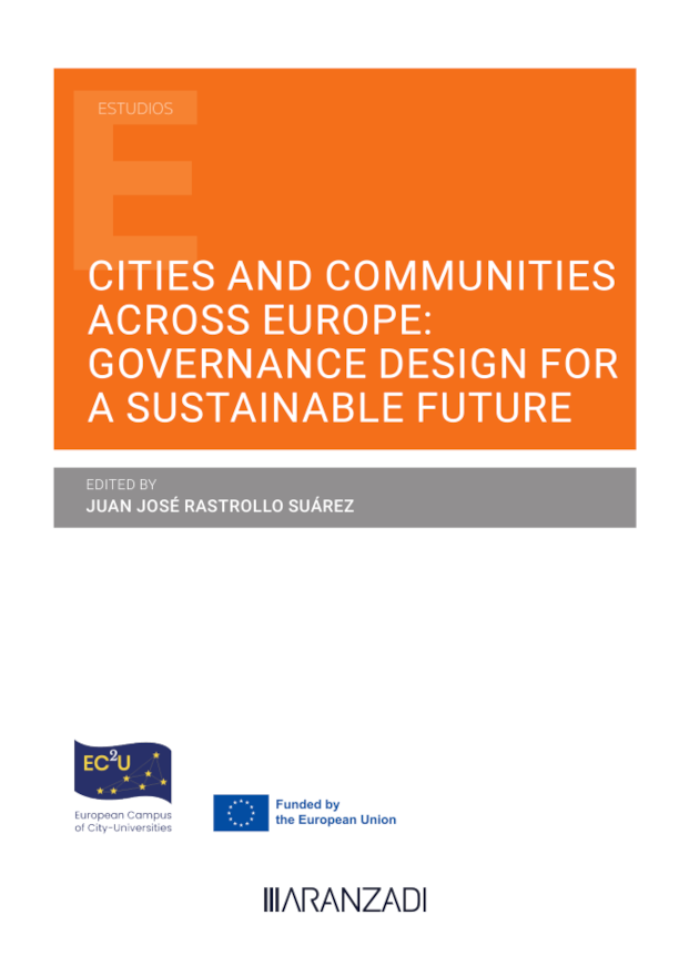 Imagen de portada del libro Cities and communities across Europe
