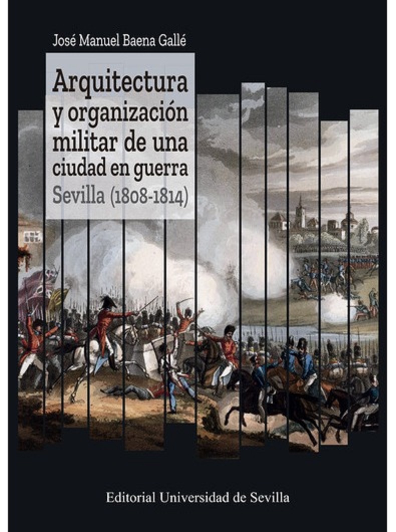 Imagen de portada del libro Arquitectura y organización militar de una ciudad en guerra