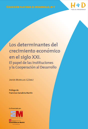 Imagen de portada del libro Los determinantes del crecimiento económico en el siglo XXI