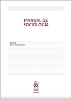 Imagen de portada del libro Manual de Sociología