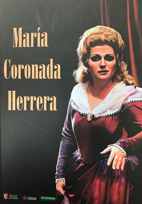 Imagen de portada del libro María Coronada Herrera