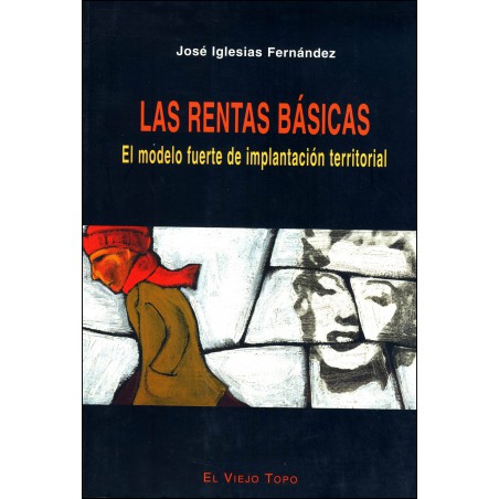 Imagen de portada del libro Las rentas básicas