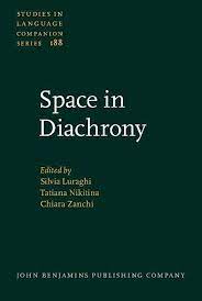 Imagen de portada del libro Space in diachrony