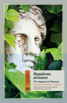 Imagen de portada del libro Sepulcros etruscos