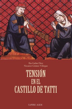 Imagen de portada del libro Tensión en el castillo de Tatti