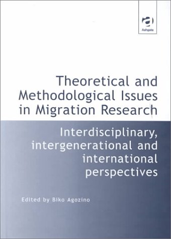 Imagen de portada del libro Theoretical and Methodological Issues in Migration Research