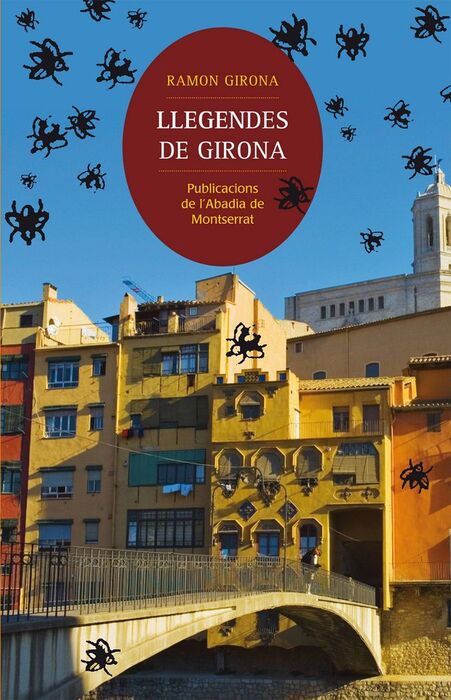 Imagen de portada del libro Llegendes de Girona