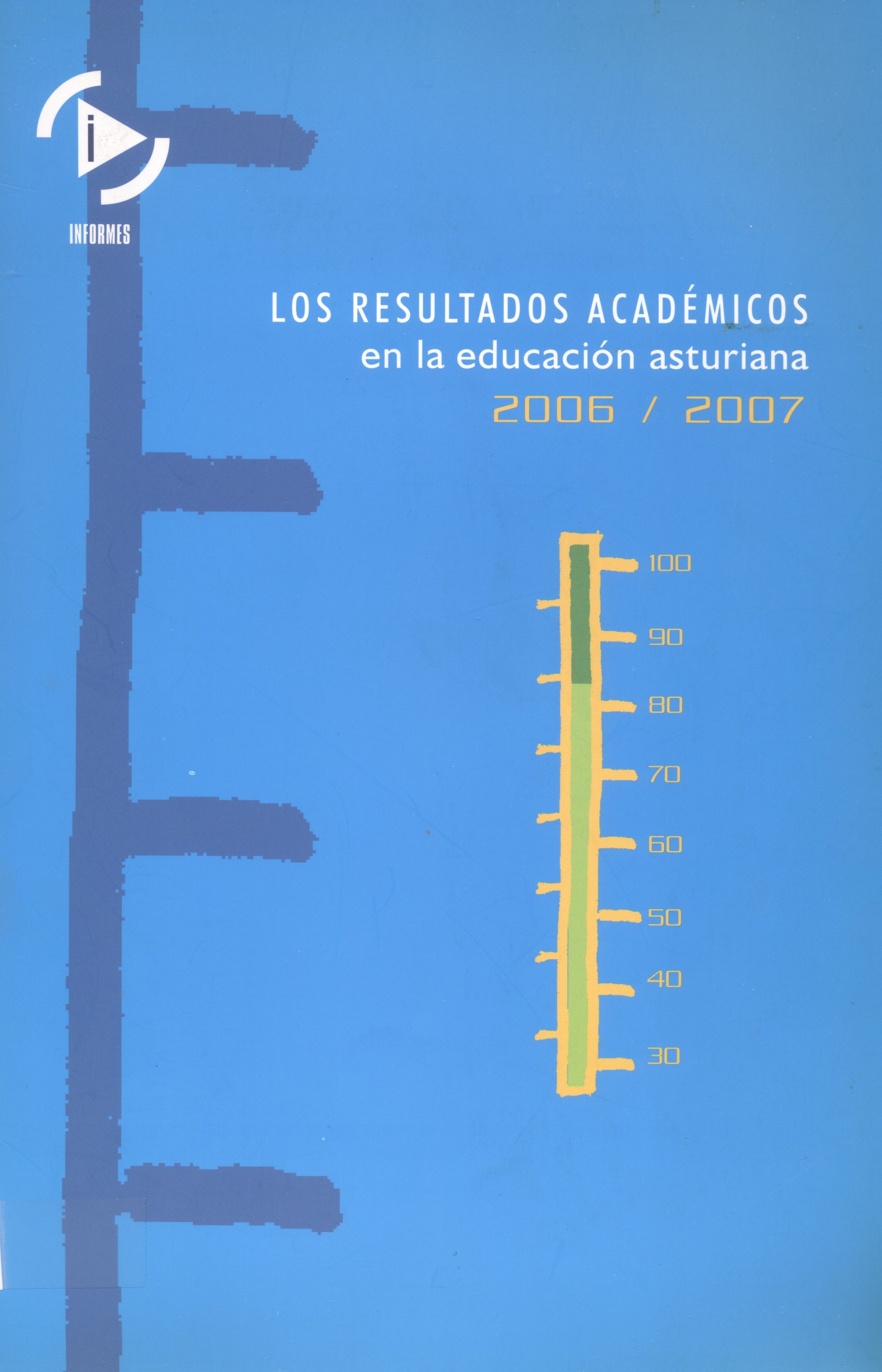 Imagen de portada del libro Los resultados académicos en la educación asturiana