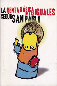 Imagen de portada del libro La renta básica de las iguales según San Pablo