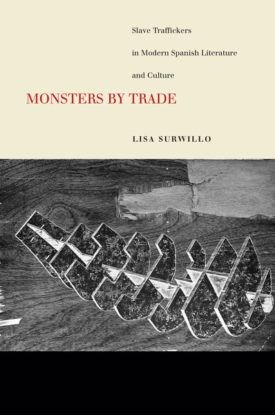 Imagen de portada del libro Monsters by trade