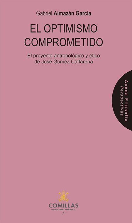 Imagen de portada del libro El optimismo comprometido