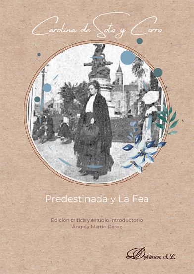 Imagen de portada del libro Predestinada y La Fea