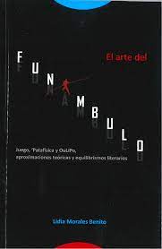 Imagen de portada del libro El arte del funámbulo