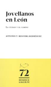 Imagen de portada del libro Jovellanos en León