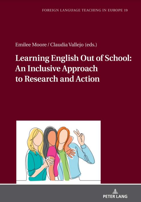 Imagen de portada del libro Learning English Out of School