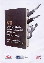 Imagen de portada del libro VII Encuentro de investigadores sobre el franquismo [1CD]