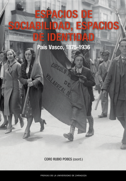 Imagen de portada del libro Espacios de sociabilidad, espacios de identidad