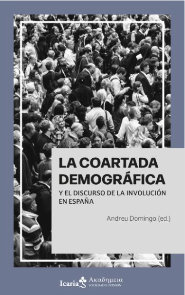 Imagen de portada del libro La coartada demográfica