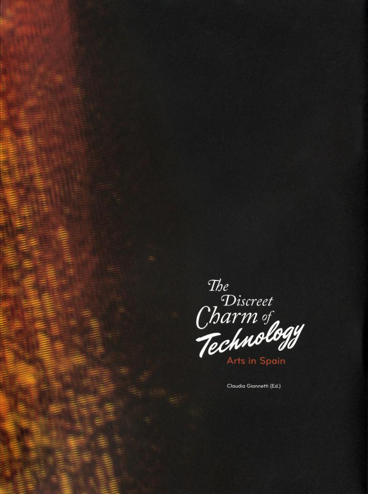 Imagen de portada del libro El discreto encanto de la tecnología
