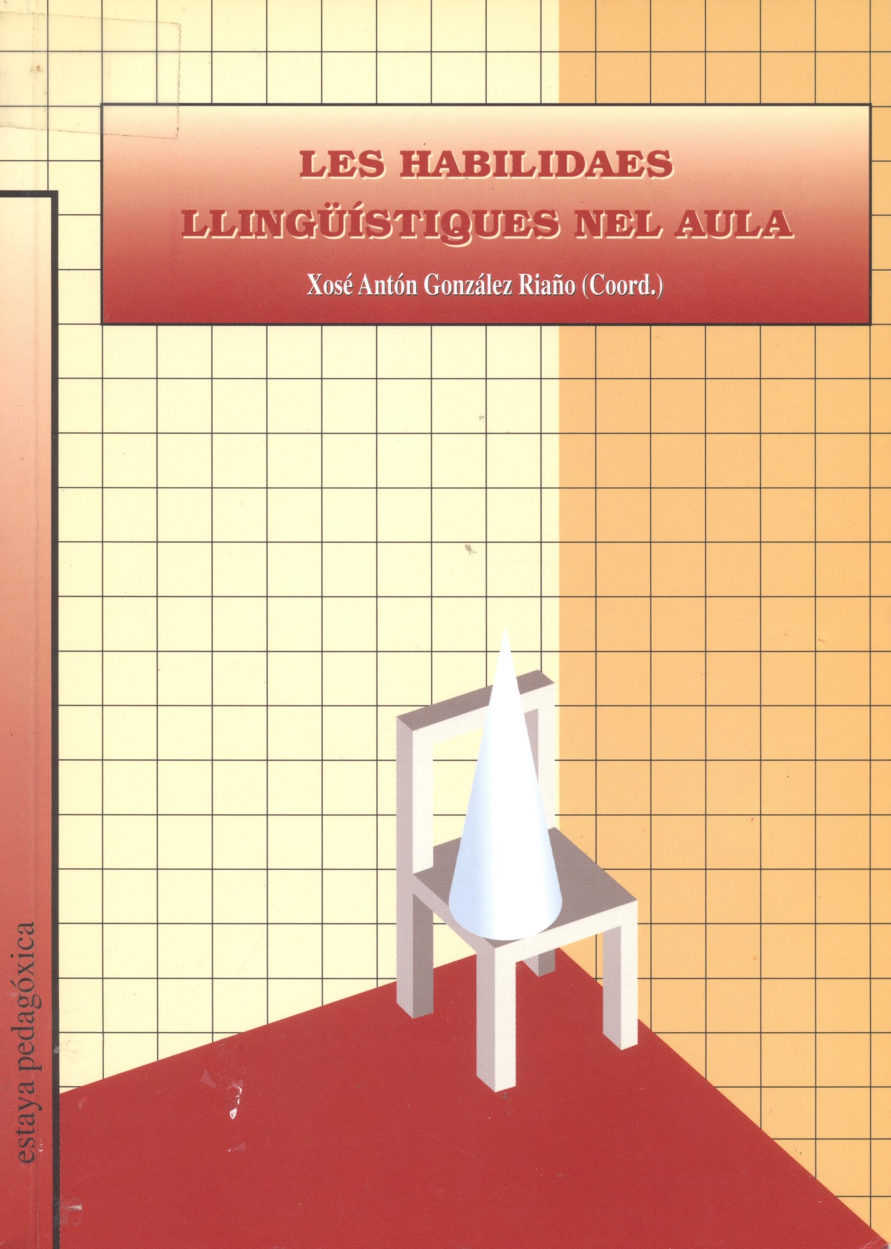 Imagen de portada del libro Les habilidades llingüístiques nel aula
