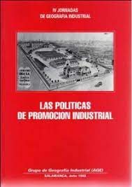 Imagen de portada del libro Las políticas de promoción industrial