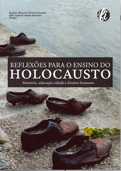 Imagen de portada del libro Reflexões parao ensino do Holocausto