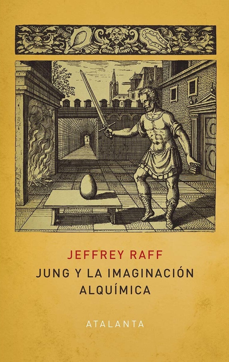 Imagen de portada del libro Jung y la imaginación alquímica