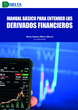 Imagen de portada del libro Manual básico para entender los derivados financieros