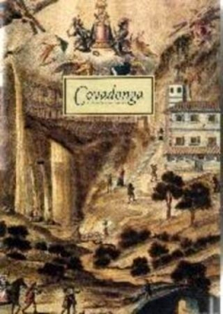 Imagen de portada del libro Covadonga