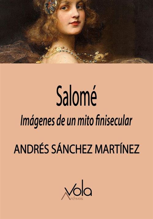 Imagen de portada del libro Salomé