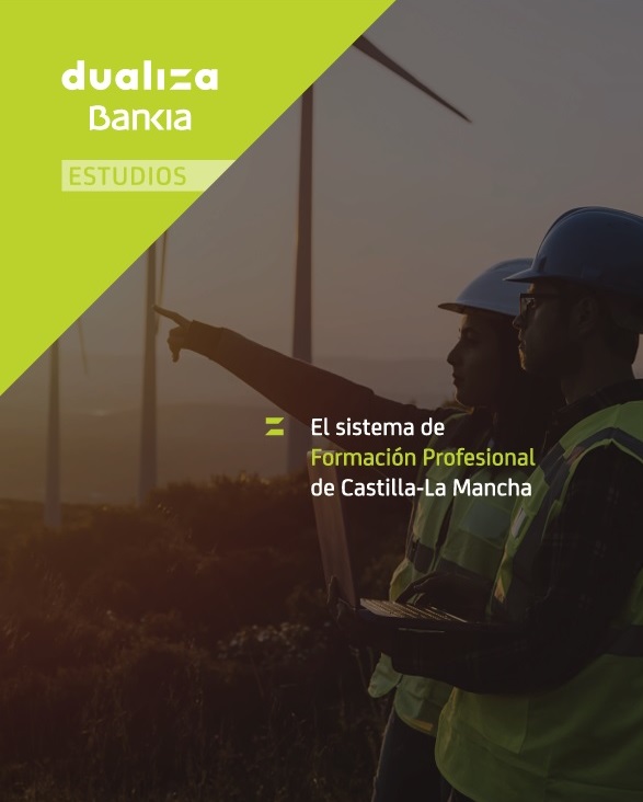 Imagen de portada del libro El sistema de Formación Profesional de Castilla-La Mancha