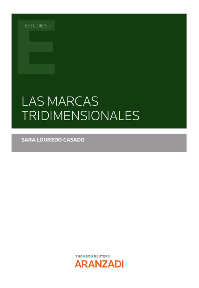 Imagen de portada del libro Las marcas tridimensionales