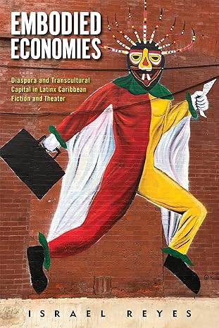 Imagen de portada del libro Embodied Economies