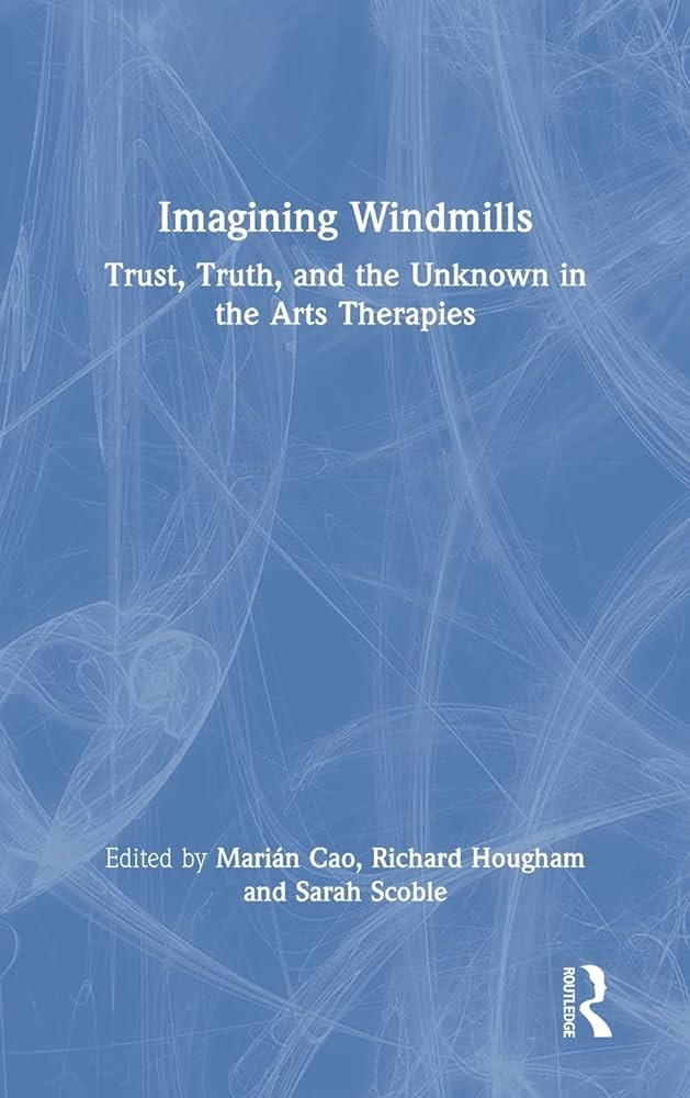 Imagen de portada del libro Imagining Windmills