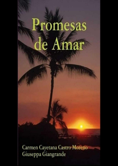 Imagen de portada del libro Promesas de amar