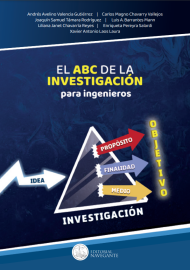 Imagen de portada del libro El ABC de la investigación para ingenieros