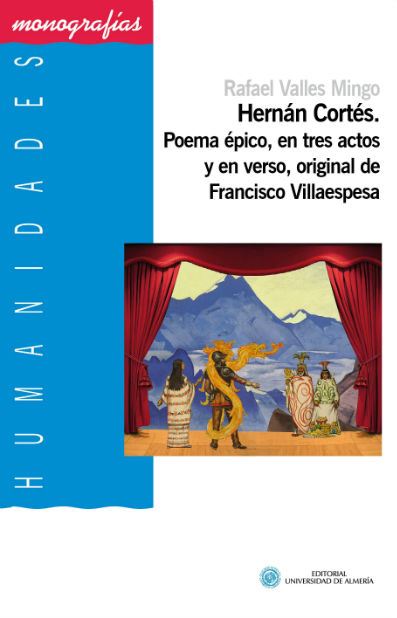 Imagen de portada del libro Hernán Cortés