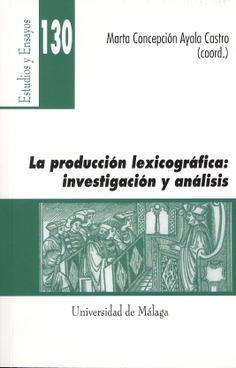 Imagen de portada del libro La producción lexicográfica