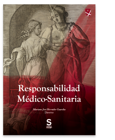 Imagen de portada del libro Responsabilidad médico-sanitaria