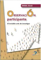 Imagen de portada del libro Observación participante