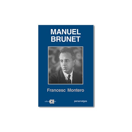 Imagen de portada del libro Manuel Brunet