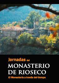 Imagen de portada del libro I Jornadas del Monasterio de Rioseco