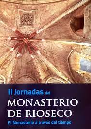 Imagen de portada del libro II Jornadas del Monasterio de Rioseco