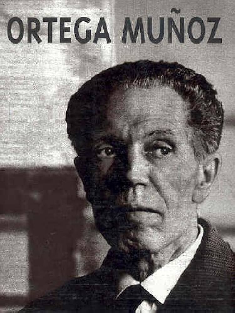 Imagen de portada del libro Ortega Muñoz
