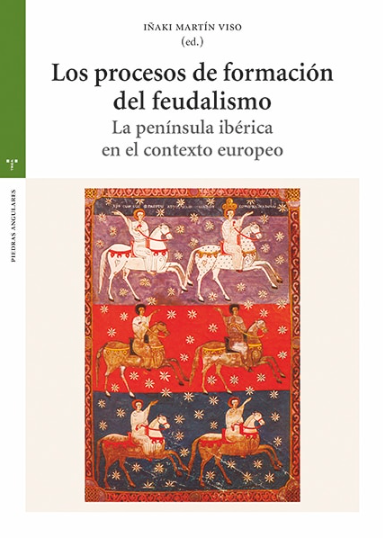 Imagen de portada del libro Los procesos de formación del feudalismo