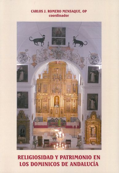 Imagen de portada del libro Religiosidad y patrimonio en los dominicos de Andalucía