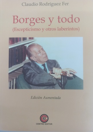 Imagen de portada del libro Borges y todo