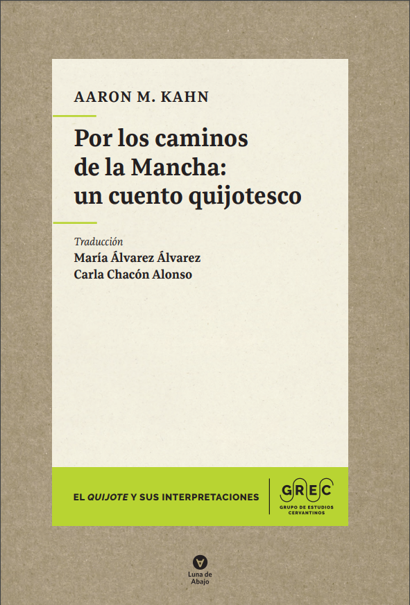 Imagen de portada del libro Por los caminos de la Mancha