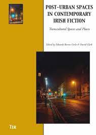 Imagen de portada del libro Post-urban Spaces in Contemporary Fiction